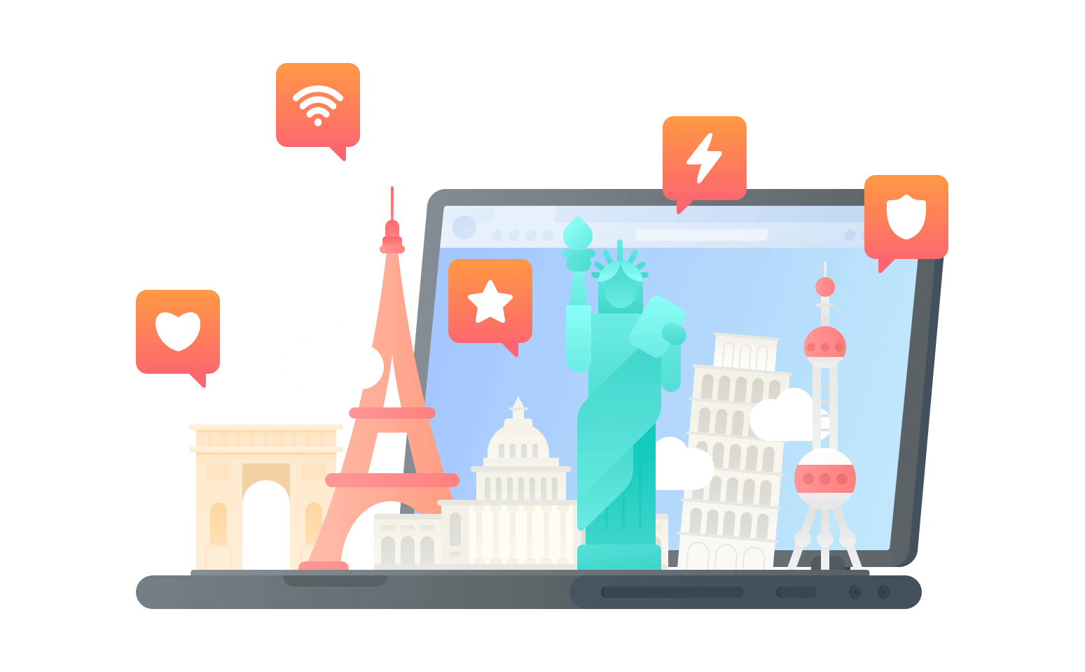 在关岛连接到中国vpn - VPN回国